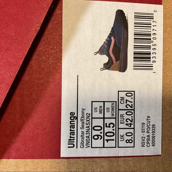 Ultrarange Vans men - Picture 8 of 11